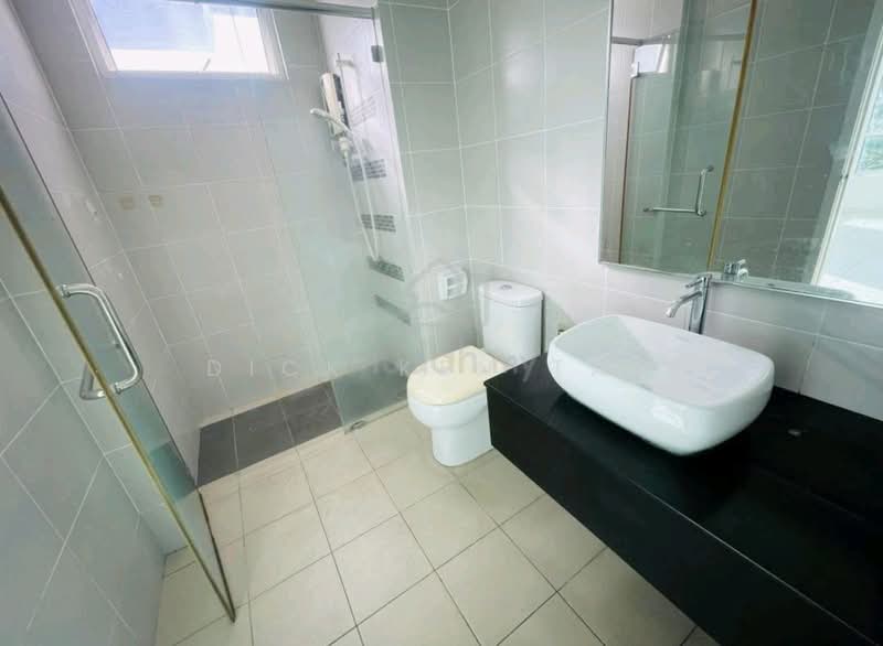 Kondominium untuk Dijual di Fiera Vista - Dick Ken Tan - Bathroom - PropertyGuru.com.my