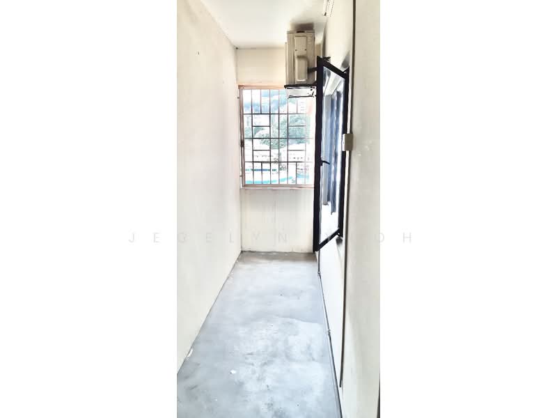 Condominium for Sale at Glen View Villa - Jecelyn Yeoh - Balcony - PropertyGuru.com.my