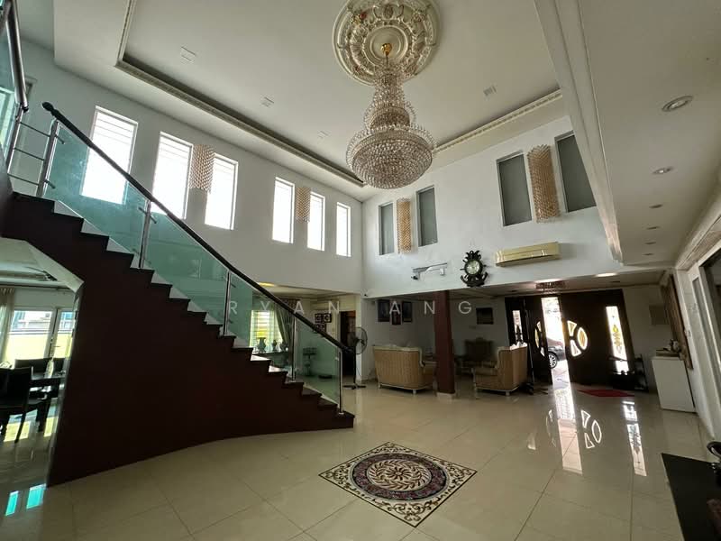Bungalow for Sale in Setapak (Kuala Lumpur) - Ryan Ang - Living Area - PropertyGuru.com.my