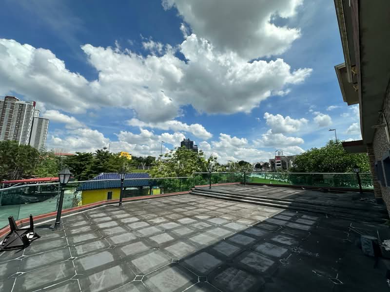 Bungalow for Sale in Setapak (Kuala Lumpur) - Ryan Ang - Exterior Balcony - PropertyGuru.com.my