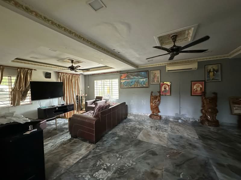 Bungalow for Sale in Setapak (Kuala Lumpur) - Ryan Ang - Living Room - PropertyGuru.com.my