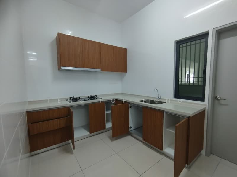 Condominium for Sale at Verando Residence - Teng Poh Hong - Kitchen - PropertyGuru.com.my