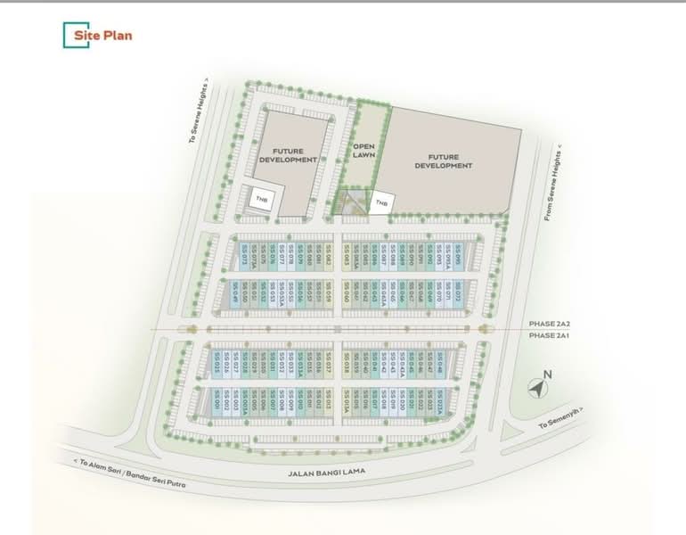 Kedai untuk Disewa di Serene Heights (Semenyih) - Joanna Tay - PropertyGuru.com.my