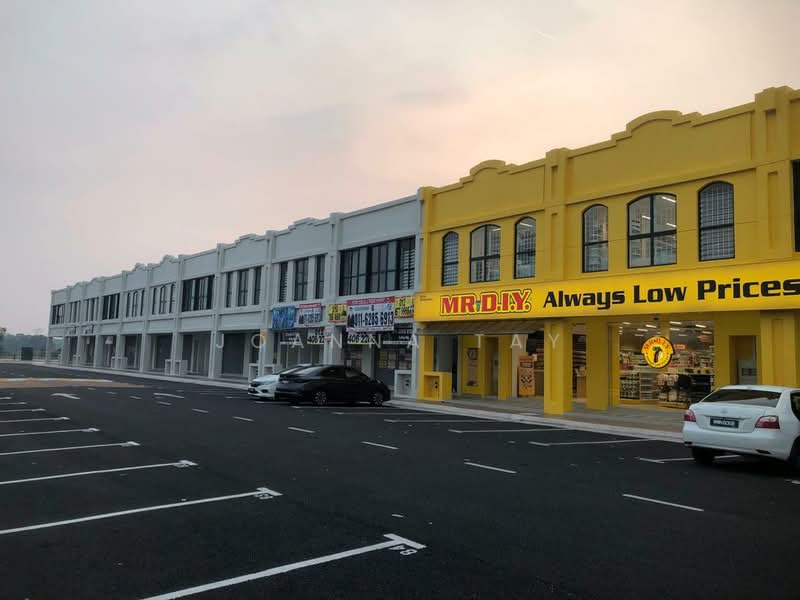 Kedai untuk Disewa di Serene Heights (Semenyih) - Joanna Tay - PropertyGuru.com.my