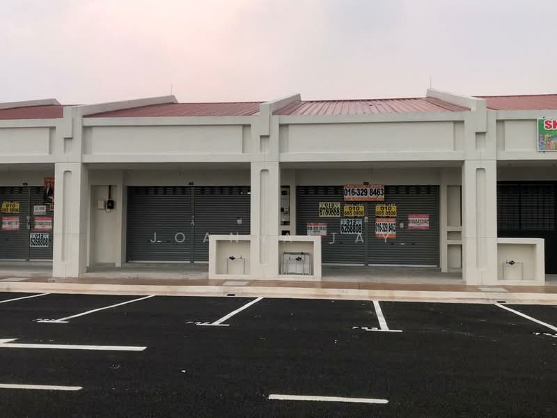 Kedai untuk Disewa di Serene Heights (Semenyih) - Joanna Tay - PropertyGuru.com.my