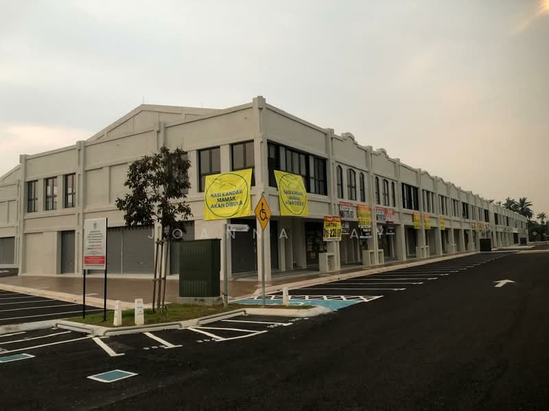 Kedai untuk Disewa di Serene Heights (Semenyih) - Joanna Tay - PropertyGuru.com.my