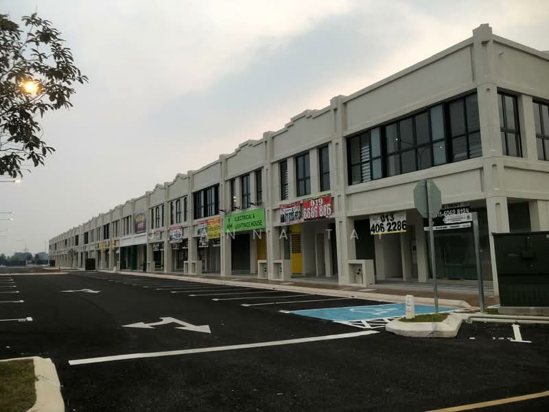 Kedai untuk Disewa di Serene Heights (Semenyih) - Joanna Tay - PropertyGuru.com.my