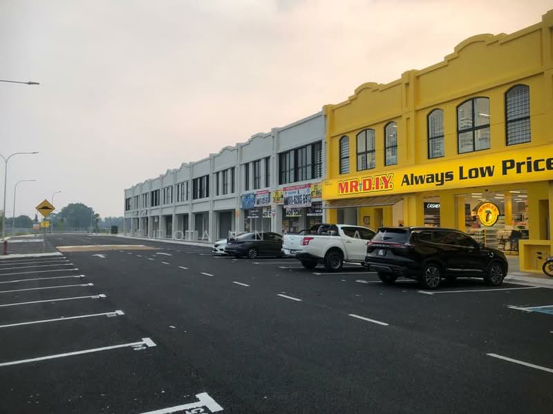 Kedai untuk Disewa di Serene Heights (Semenyih) - Joanna Tay - PropertyGuru.com.my