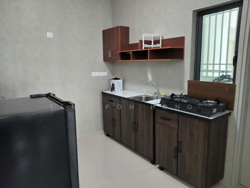Condominium for Sale at Verando Residence - Teng Poh Hong - Kitchen - PropertyGuru.com.my