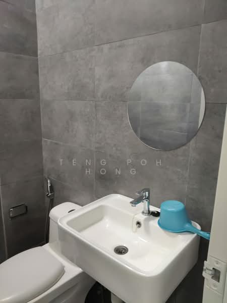 Condominium for Sale at Verando Residence - Teng Poh Hong - Bathroom - PropertyGuru.com.my