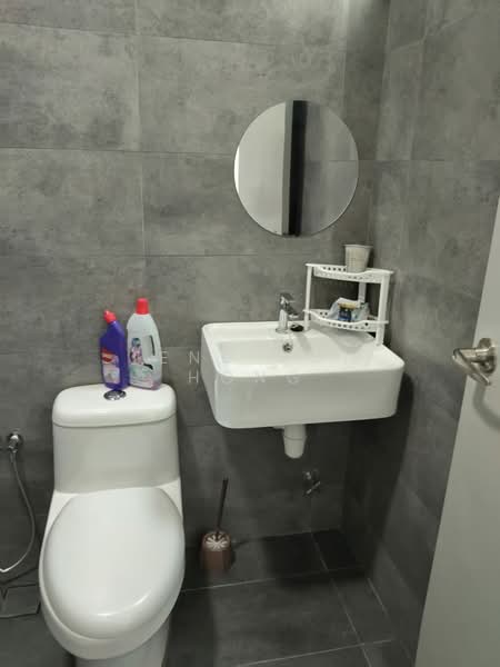 Condominium for Sale at Verando Residence - Teng Poh Hong - Bathroom - PropertyGuru.com.my