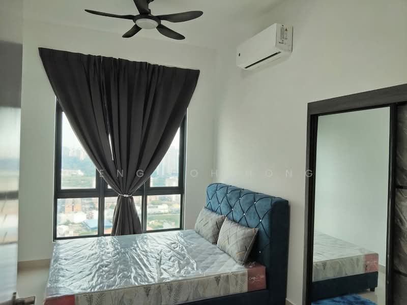Condominium for Sale at Verando Residence - Teng Poh Hong - Bedroom - PropertyGuru.com.my