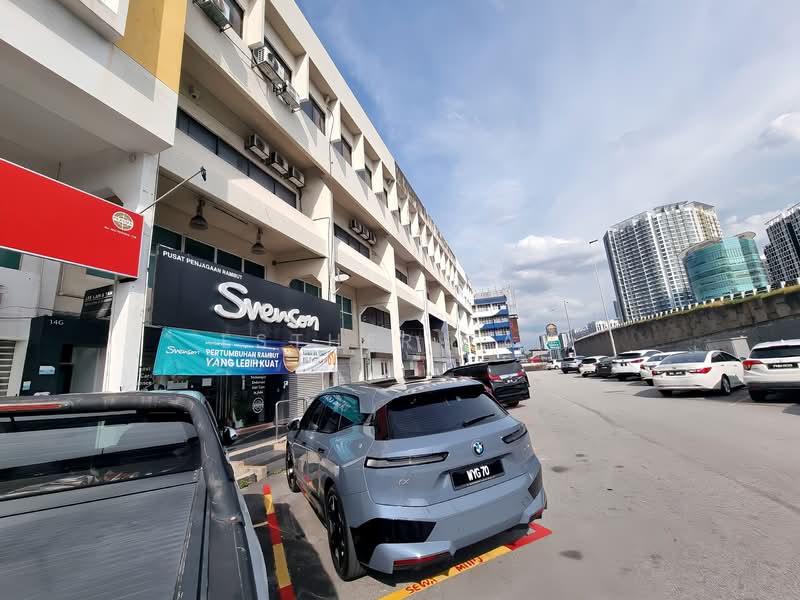 Kedai untuk Disewa di SS 21, Damansara Utama (Petaling Jaya) - Esther Tan - Exterior - PropertyGuru.com.my