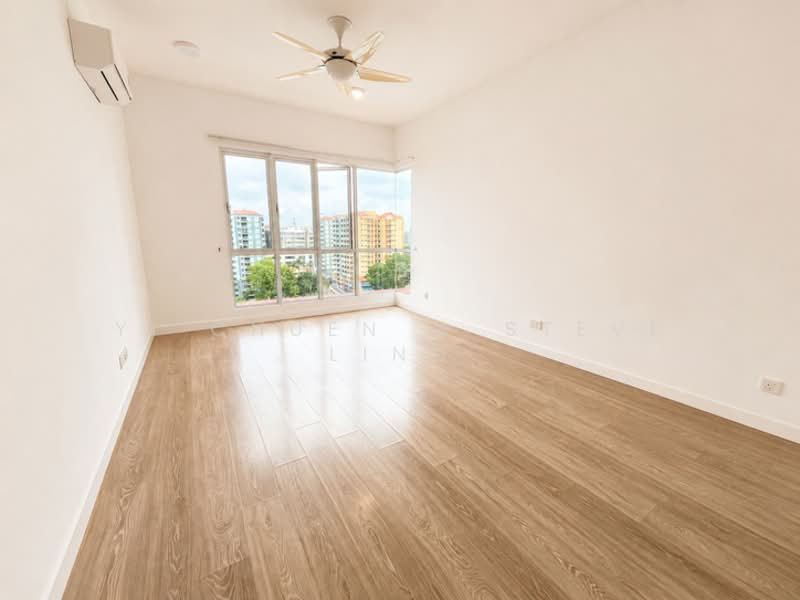 Kondominium untuk Disewa di Le Yuan Residence - Yi Chuen @ Steve Ling - View - PropertyGuru.com.my