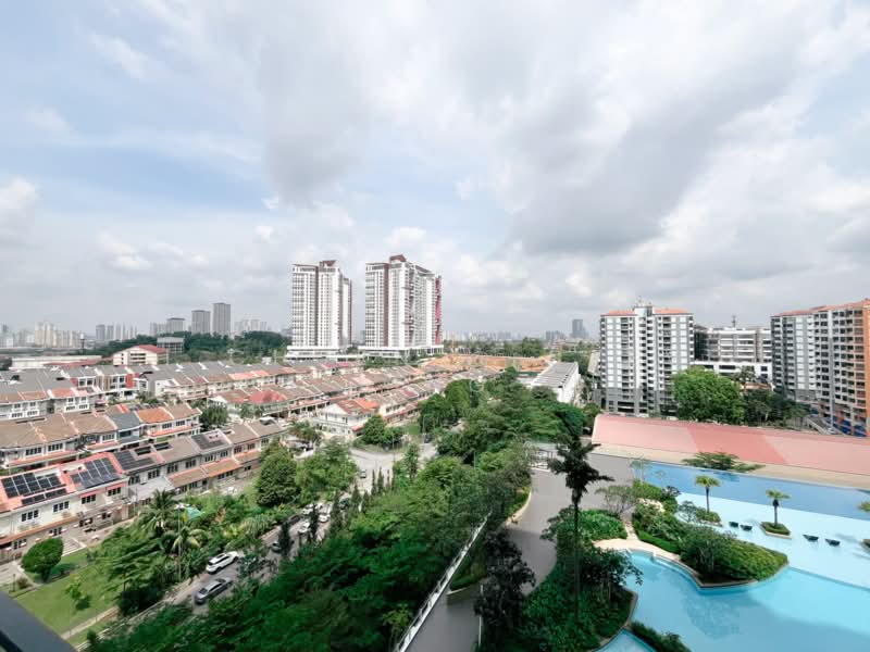 Kondominium untuk Disewa di Le Yuan Residence - Yi Chuen @ Steve Ling - Exterior - PropertyGuru.com.my