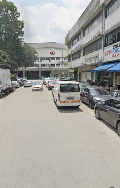 Kedai untuk Disewa di Segambut (Kuala Lumpur) - JACKY CHONG - PropertyGuru.com.my