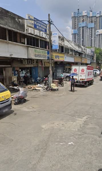 Kedai untuk Disewa di Segambut (Kuala Lumpur) - JACKY CHONG - PropertyGuru.com.my