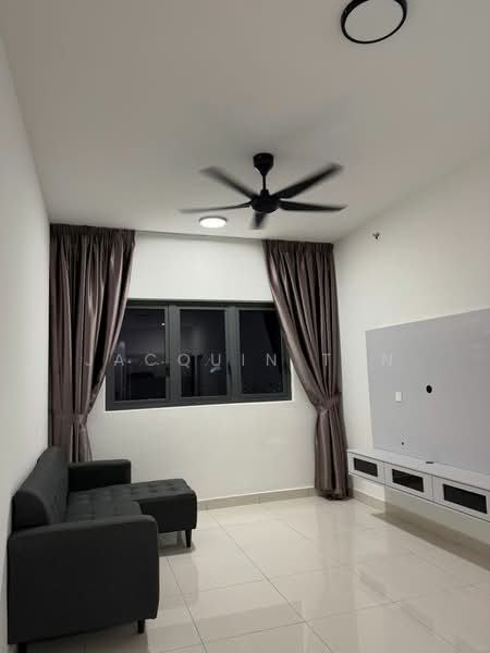 Service Residence for Rent at Nexus Taman Pertama - Jacquin Tan - Living Room - PropertyGuru.com.my