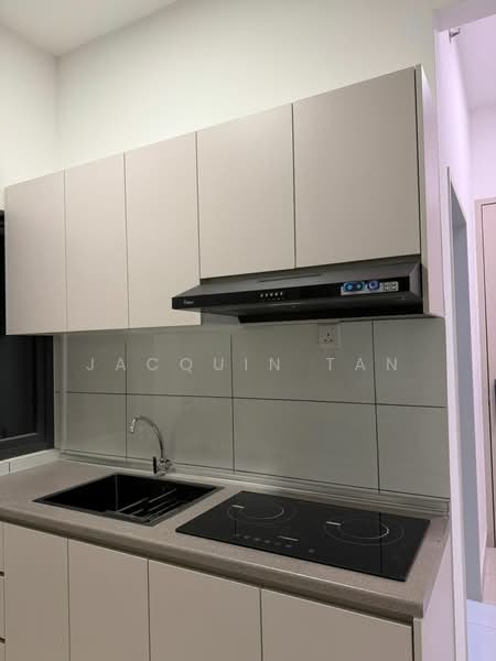 Service Residence for Rent at Nexus Taman Pertama - Jacquin Tan - Kitchen - PropertyGuru.com.my