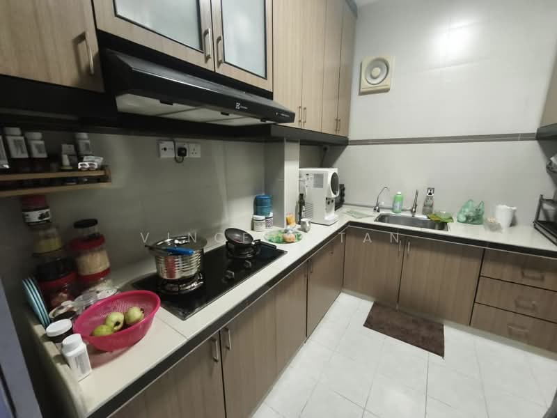 Pangsapuri untuk Dijual di Asia Heights - Vincent Tan - Kitchen - PropertyGuru.com.my
