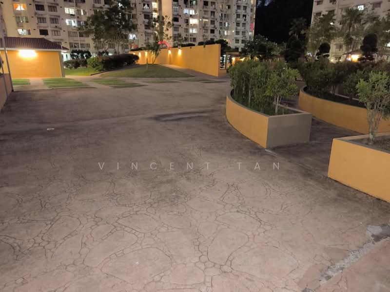 Pangsapuri untuk Dijual di Asia Heights - Vincent Tan - Exterior - PropertyGuru.com.my