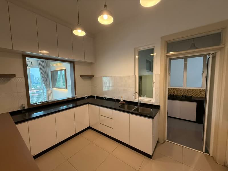 Kondominium untuk Dijual di Surian Residences - Eric Lim - Kitchen - PropertyGuru.com.my