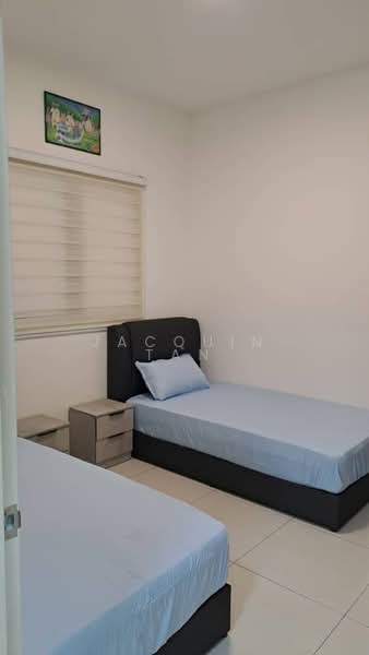 Servis Apartment untuk Disewa di Nexus Taman Pertama - Jacquin Tan - Bedroom - PropertyGuru.com.my