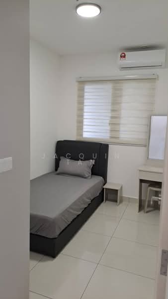 Servis Apartment untuk Disewa di Nexus Taman Pertama - Jacquin Tan - Bedroom - PropertyGuru.com.my