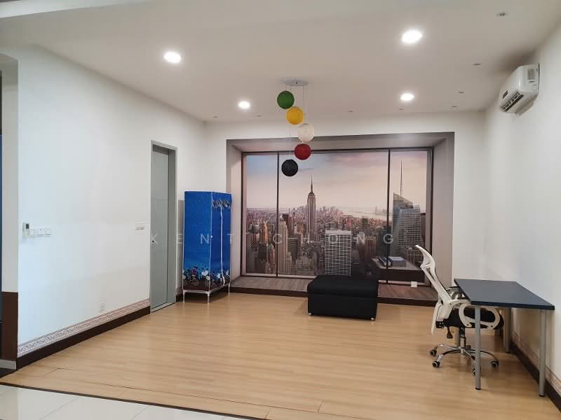 Kondominium untuk Dijual di X2 Residency - Kent Chong - Living Room - PropertyGuru.com.my