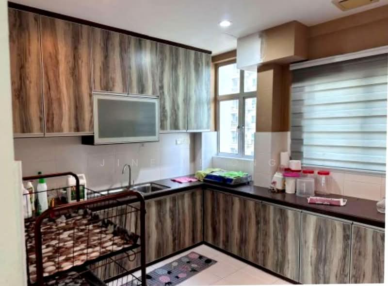 Pangsapuri untuk Disewa di One World 2 (1-Sky) - Jinelle Ong - Kitchen - PropertyGuru.com.my
