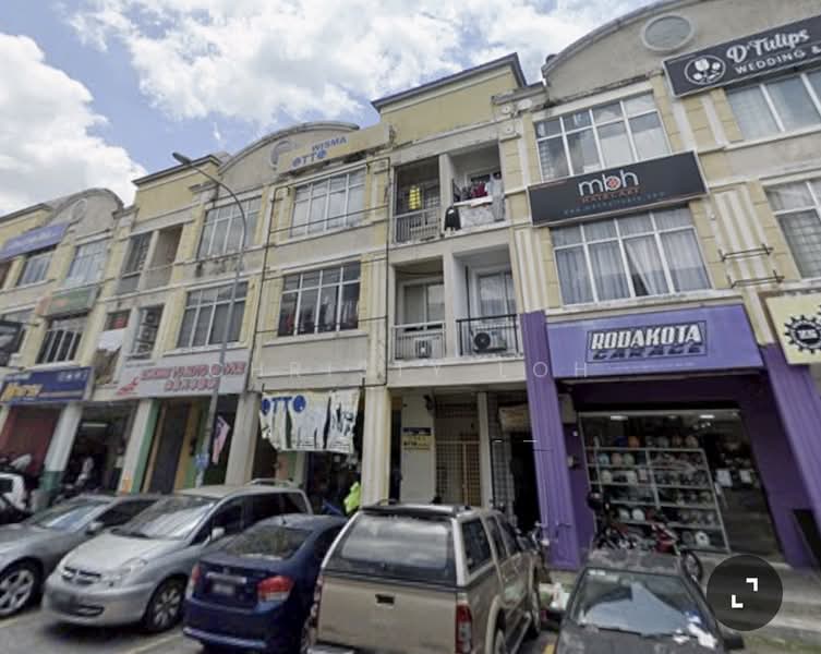 Kedai untuk Disewa di Reko Sentral (Kajang) - christy Loh - PropertyGuru.com.my