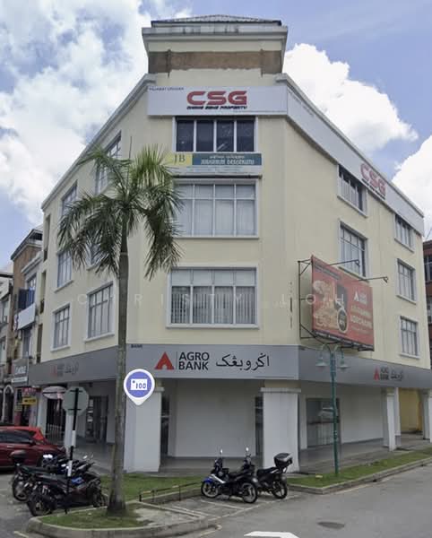 Kedai untuk Disewa di Reko Sentral (Kajang) - christy Loh - PropertyGuru.com.my