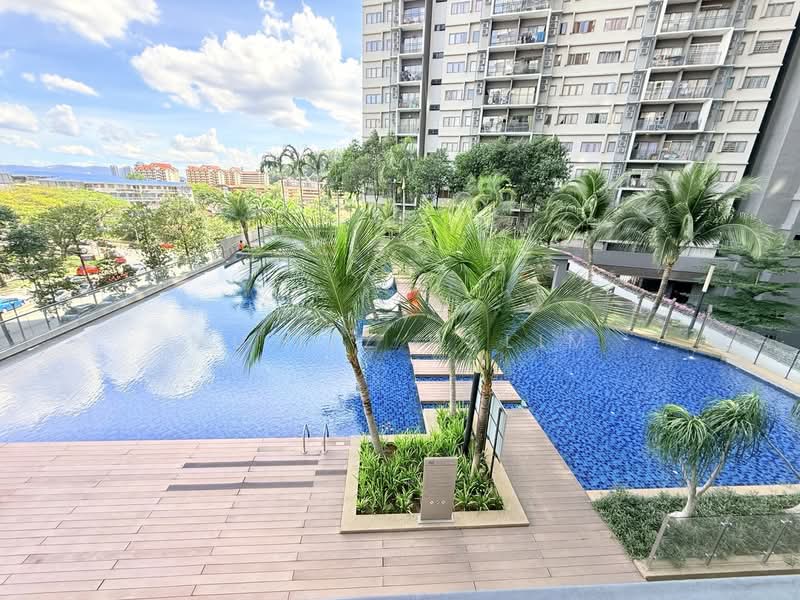 Servis Apartment untuk Dijual di Seasons Garden Residences - Mu'izz Halim - PropertyGuru.com.my