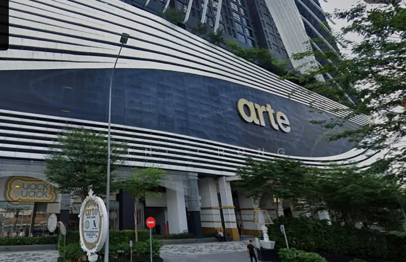 Servis Apartment untuk Dijual di Arte Mont Kiara - Kent Chong - Exterior - PropertyGuru.com.my