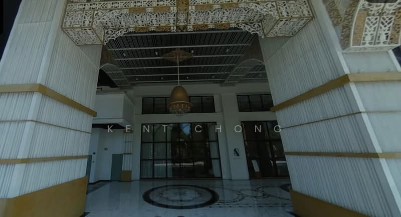 Servis Apartment untuk Dijual di Arte Mont Kiara - Kent Chong - Entrance - PropertyGuru.com.my
