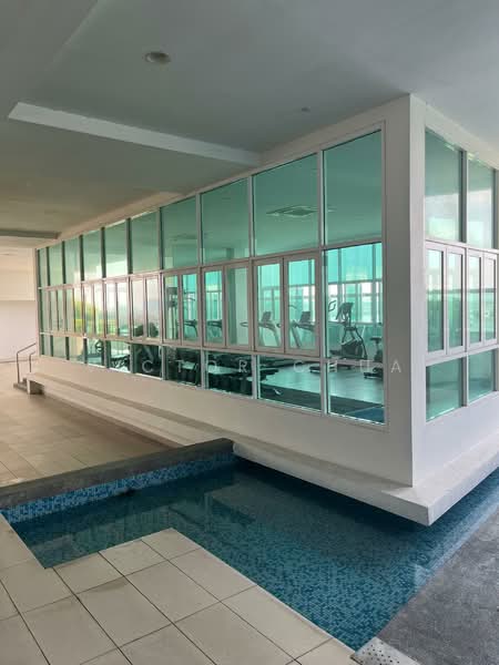 Servis Apartment untuk Disewa di Saville D'lake - Victor Chua - Gym - PropertyGuru.com.my