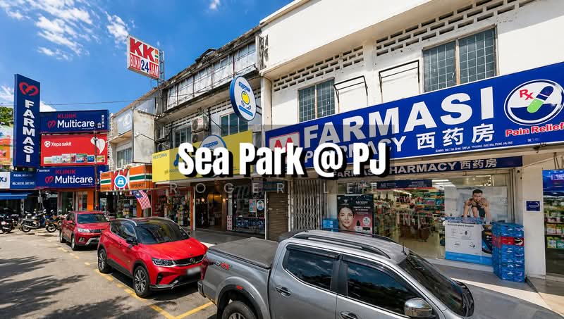 Shop for Sale in Sea Park (Petaling Jaya) - Roger Lee - Exterior - PropertyGuru.com.my