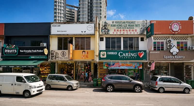 Shop for Sale in Sea Park (Petaling Jaya) - Roger Lee - Exterior - PropertyGuru.com.my