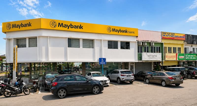 Shop for Sale in Sea Park (Petaling Jaya) - Roger Lee - Exterior - PropertyGuru.com.my