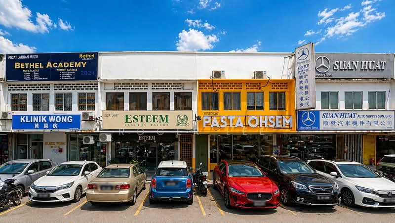 Shop for Sale in Sea Park (Petaling Jaya) - Roger Lee - Exterior - PropertyGuru.com.my