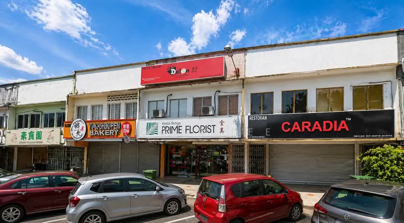 Shop for Sale in Sea Park (Petaling Jaya) - Roger Lee - Exterior - PropertyGuru.com.my