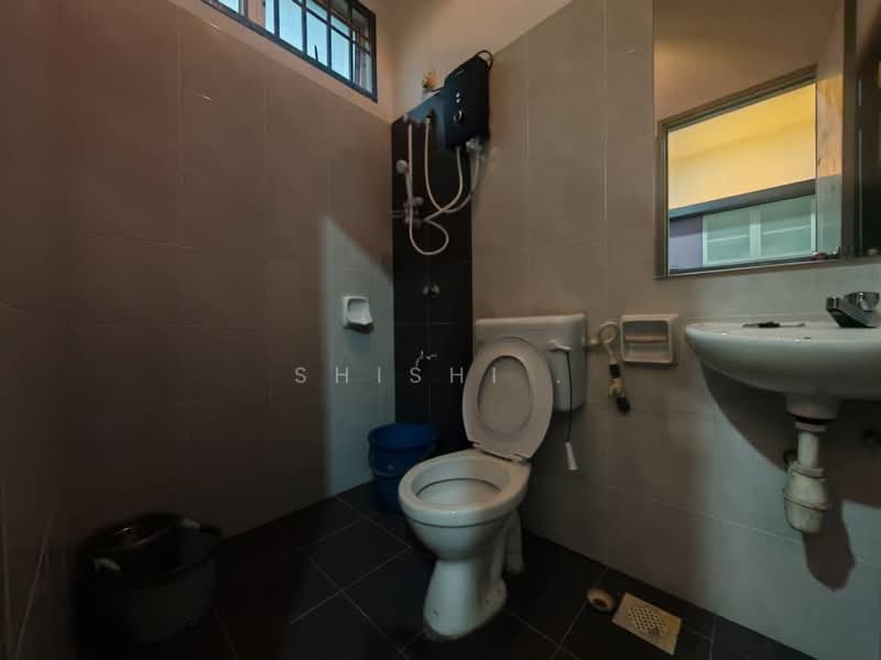 1-storey Terraced House for Rent in Bandar Putra (Kulai) - Shishi . - PropertyGuru.com.my