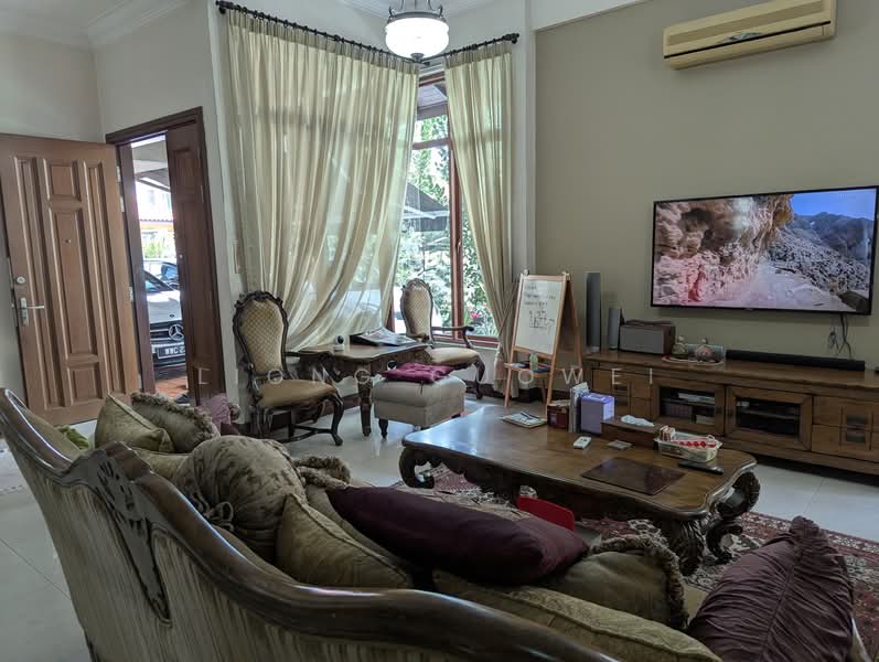 Semi-Detached House for Sale in Taman Sri Hartamas (Sri Hartamas) - Liong Guowei - Living Room - PropertyGuru.com.my