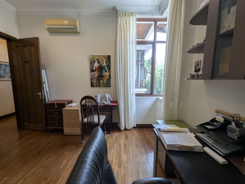 Semi-Detached House for Sale in Taman Sri Hartamas (Sri Hartamas) - Liong Guowei - Study - PropertyGuru.com.my