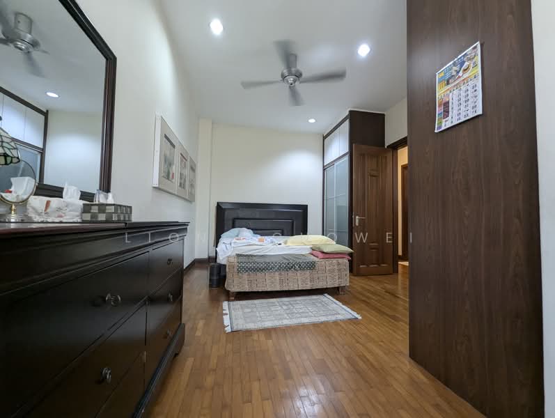 Semi-Detached House for Sale in Taman Sri Hartamas (Sri Hartamas) - Liong Guowei - Bedroom - PropertyGuru.com.my