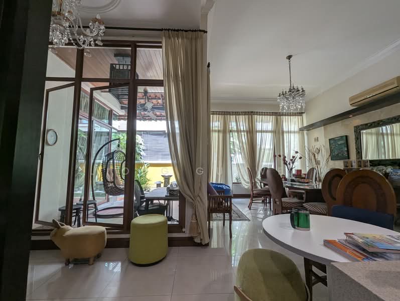 Semi-Detached House for Sale in Taman Sri Hartamas (Sri Hartamas) - Liong Guowei - Living Room - PropertyGuru.com.my