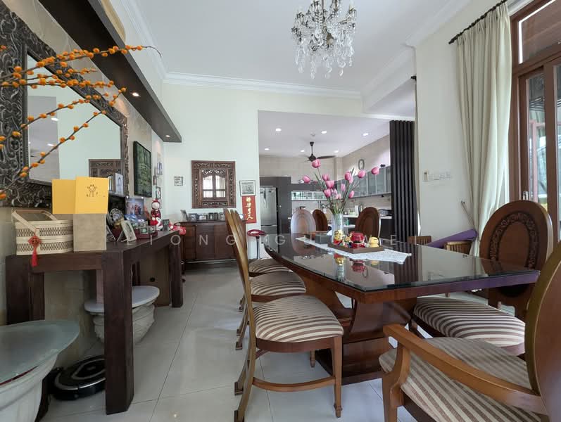 Semi-Detached House for Sale in Taman Sri Hartamas (Sri Hartamas) - Liong Guowei - Dining Room - PropertyGuru.com.my