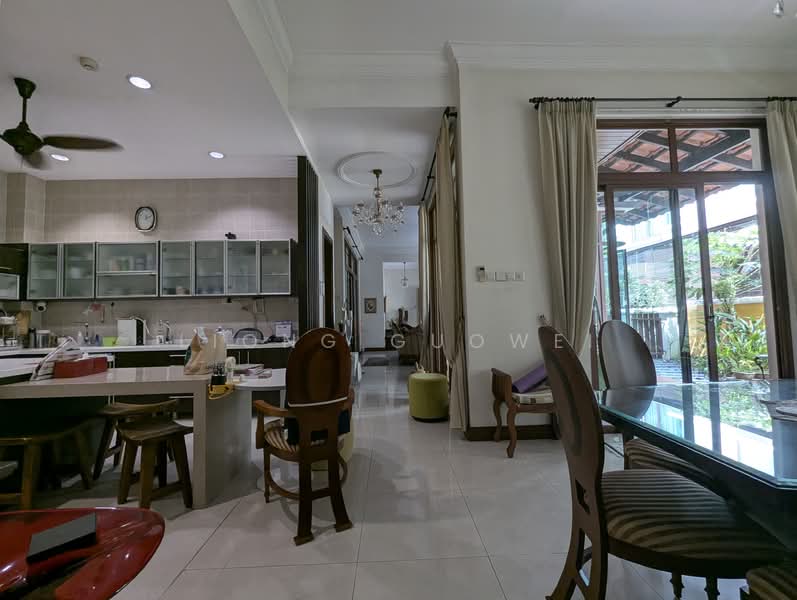 Semi-Detached House for Sale in Taman Sri Hartamas (Sri Hartamas) - Liong Guowei - Kitchen - PropertyGuru.com.my