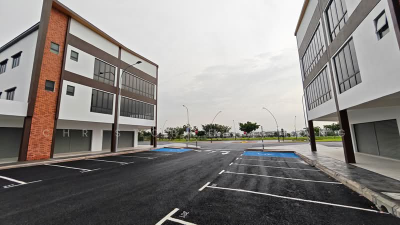 Kedai untuk Disewa di Setia Ecohill (Semenyih) - Christopher Chong - Exterior - PropertyGuru.com.my