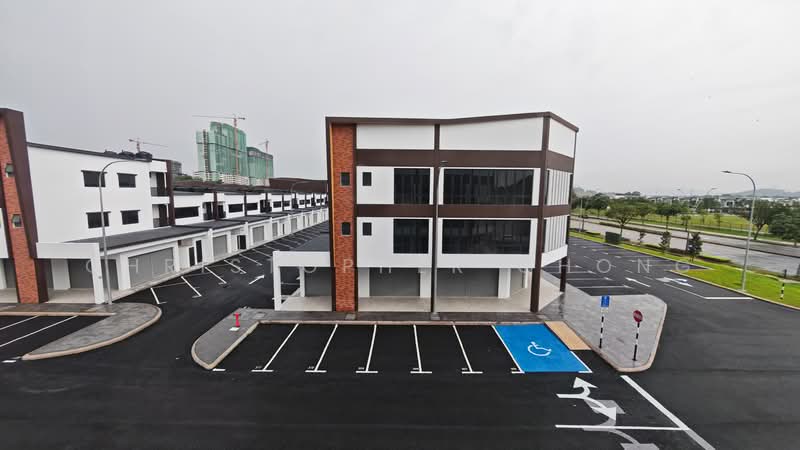 Kedai untuk Disewa di Setia Ecohill (Semenyih) - Christopher Chong - Exterior - PropertyGuru.com.my
